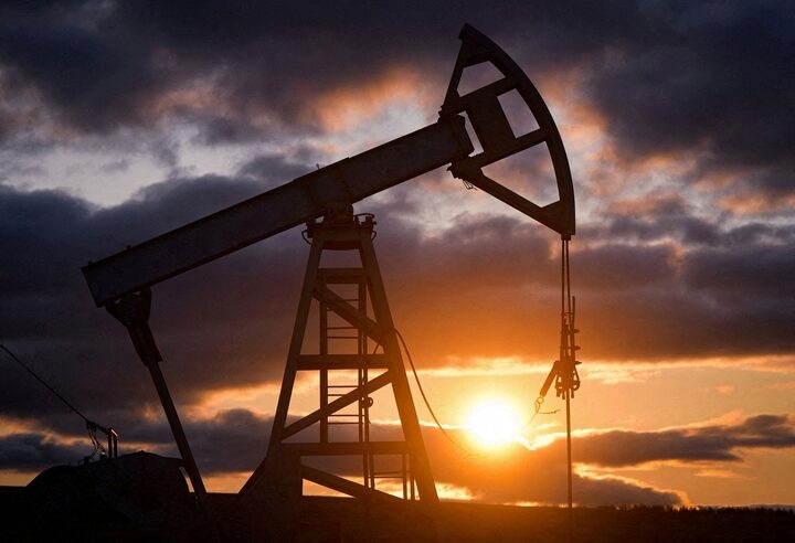 Фото: добыча нефти в Татарстане, 2023 / Reuters