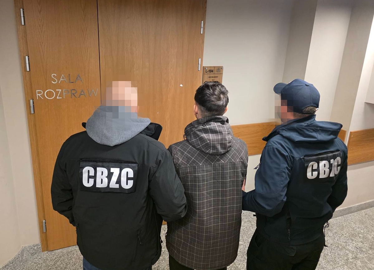 Фото: Centralne Biuro Zwalczania Cyberprzestępczośc