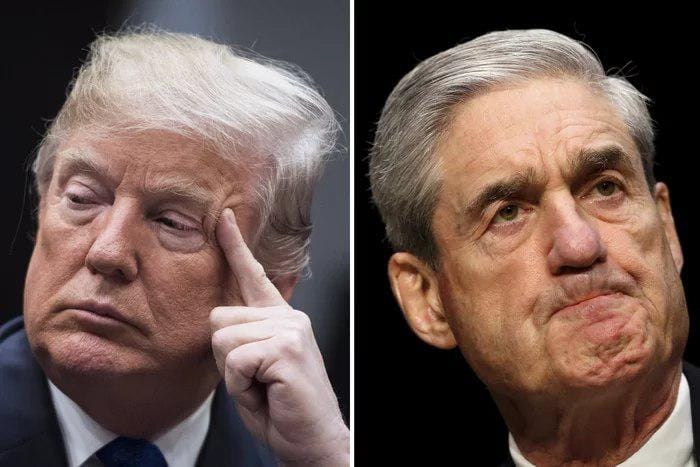В расследующем году. 2019-й станет решающим в схватке Дональда Трампа с Робертом Мюллером