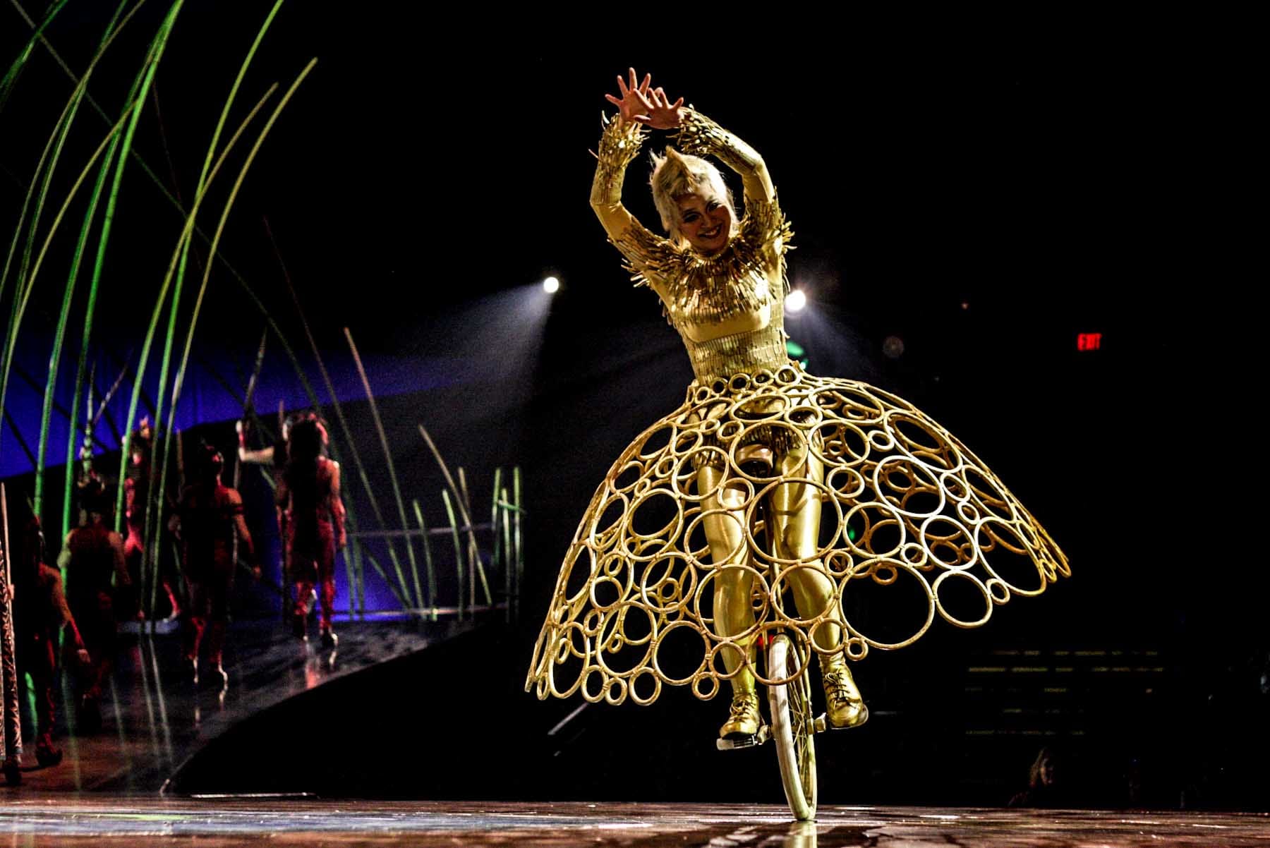 Группа Гуцериева пожалуется на Запашного в СК и прокуратуру после слов о Cirque du Soleil