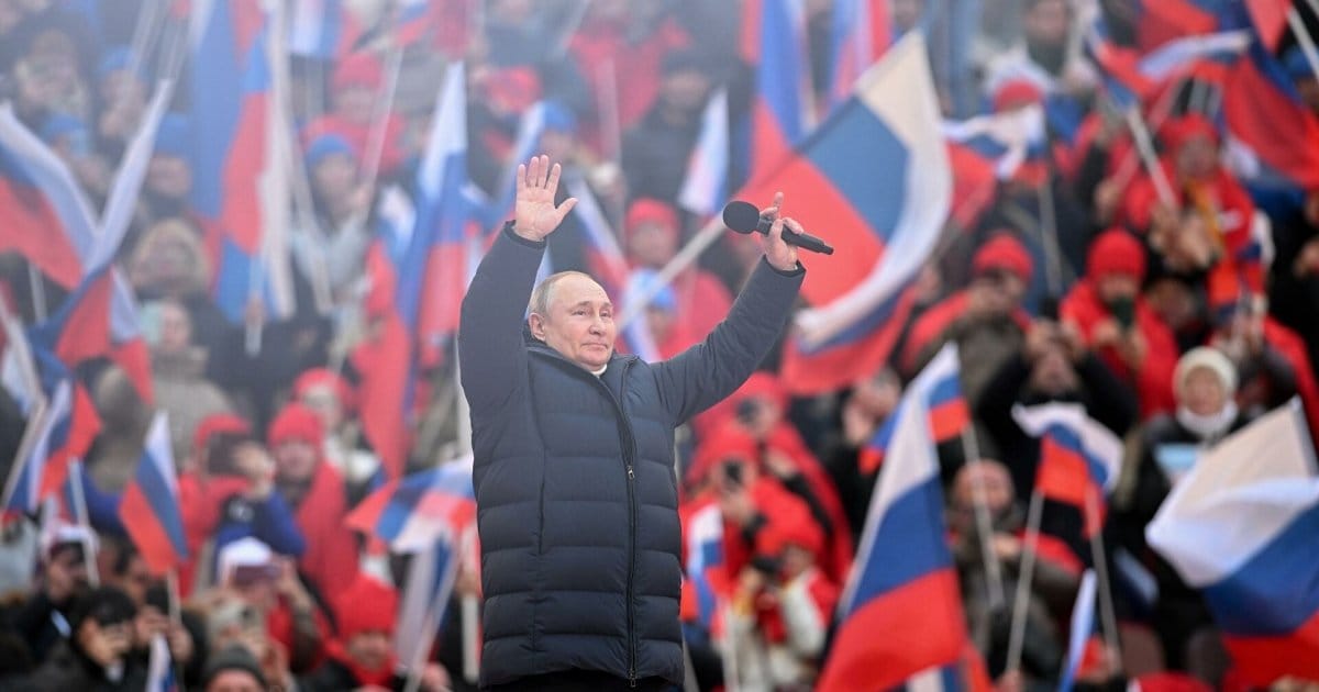 Путин раздал пропагандистам из бюджета почти миллиард рублей на поддержку войны. И планирует раздать еще столько же — «Сирена»