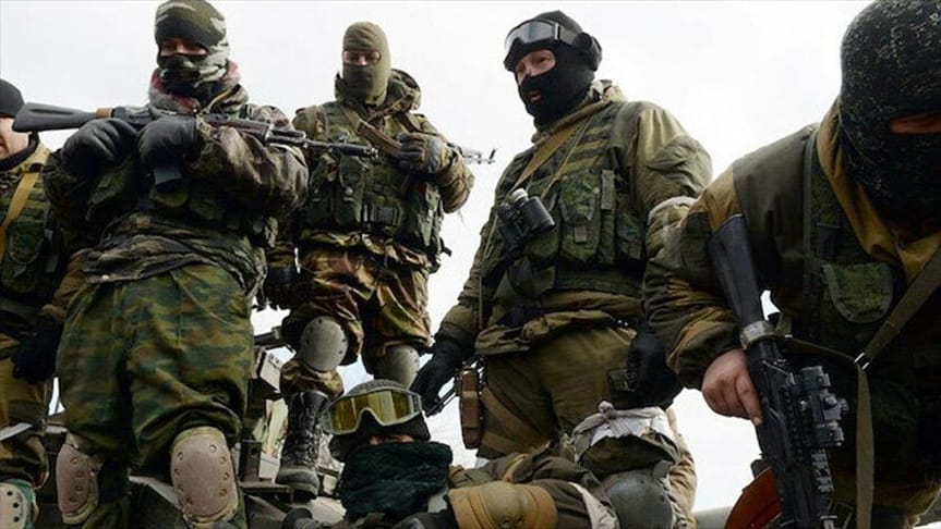 «Верстка»: В Беларуси строят лагеря для размещения наемников ЧВК Вагнера