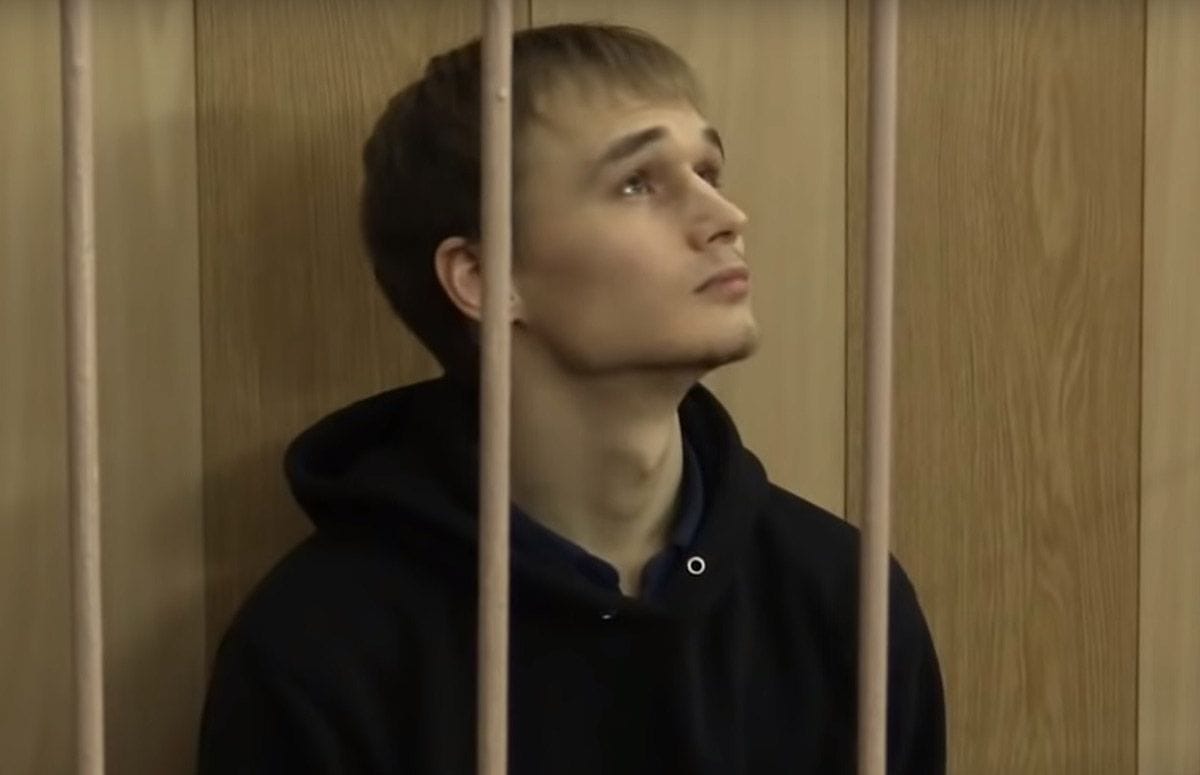 Политзаключенного Азата Мифтахова перевели на строгие условия содержания 