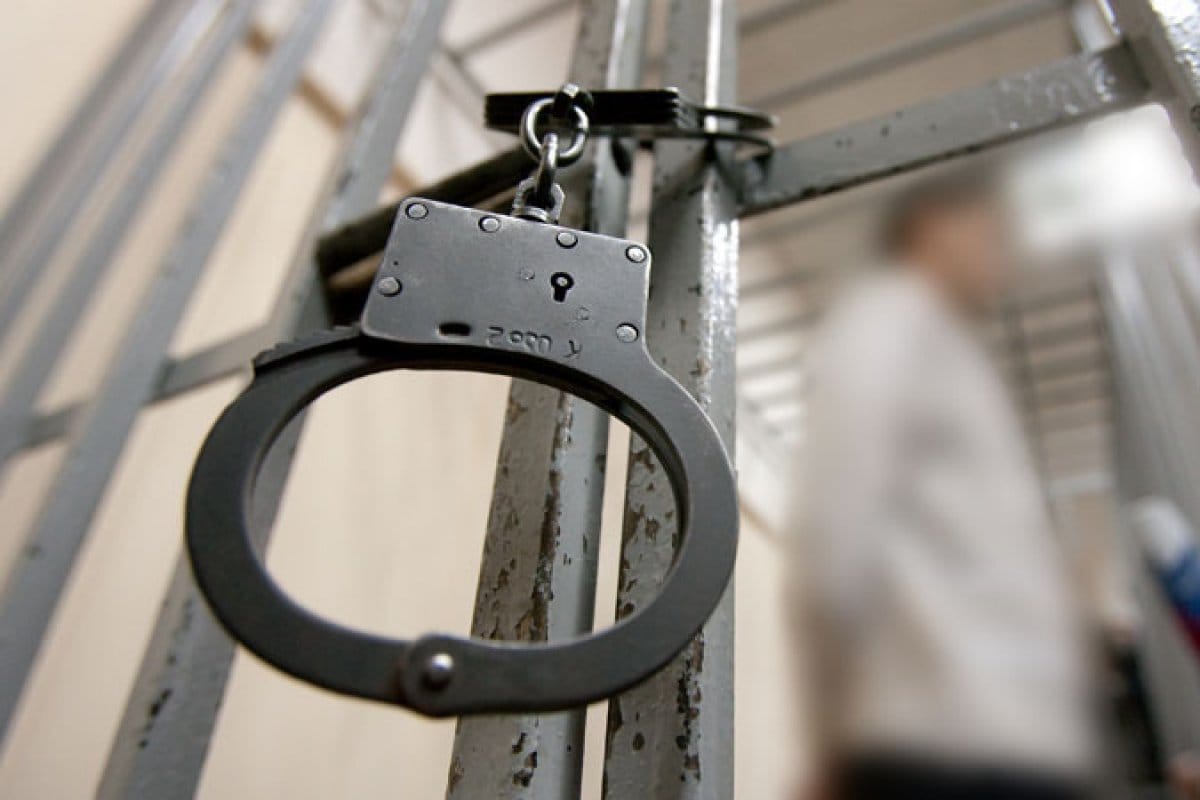 Суд в Твери приговорил обвиненного в госизмене Сергея Кабанова к 12,5 года колонии