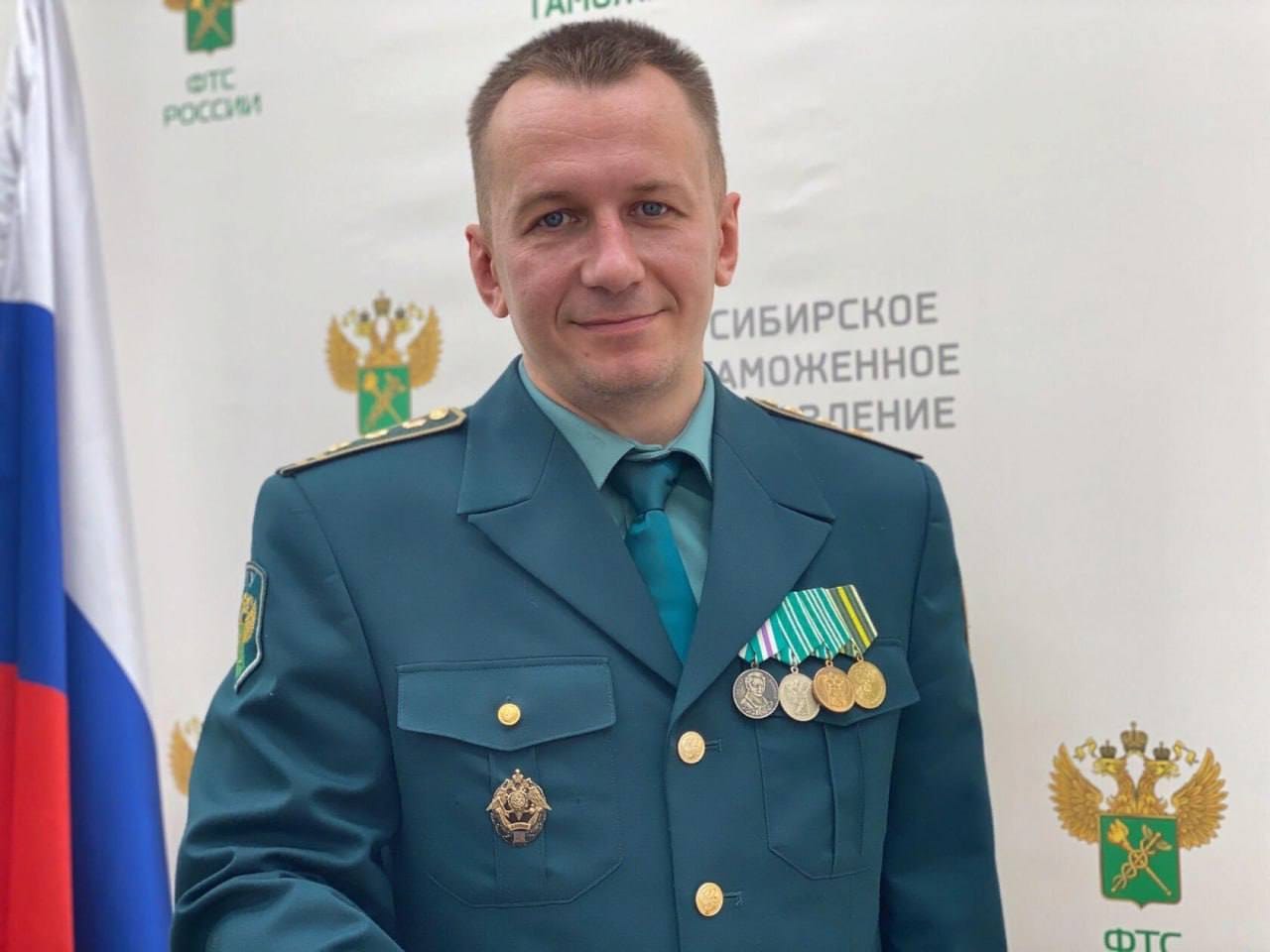 По делу о содействии легиону «Свобода России» задержали главного инспектора Сибирской электронной таможни — СМИ