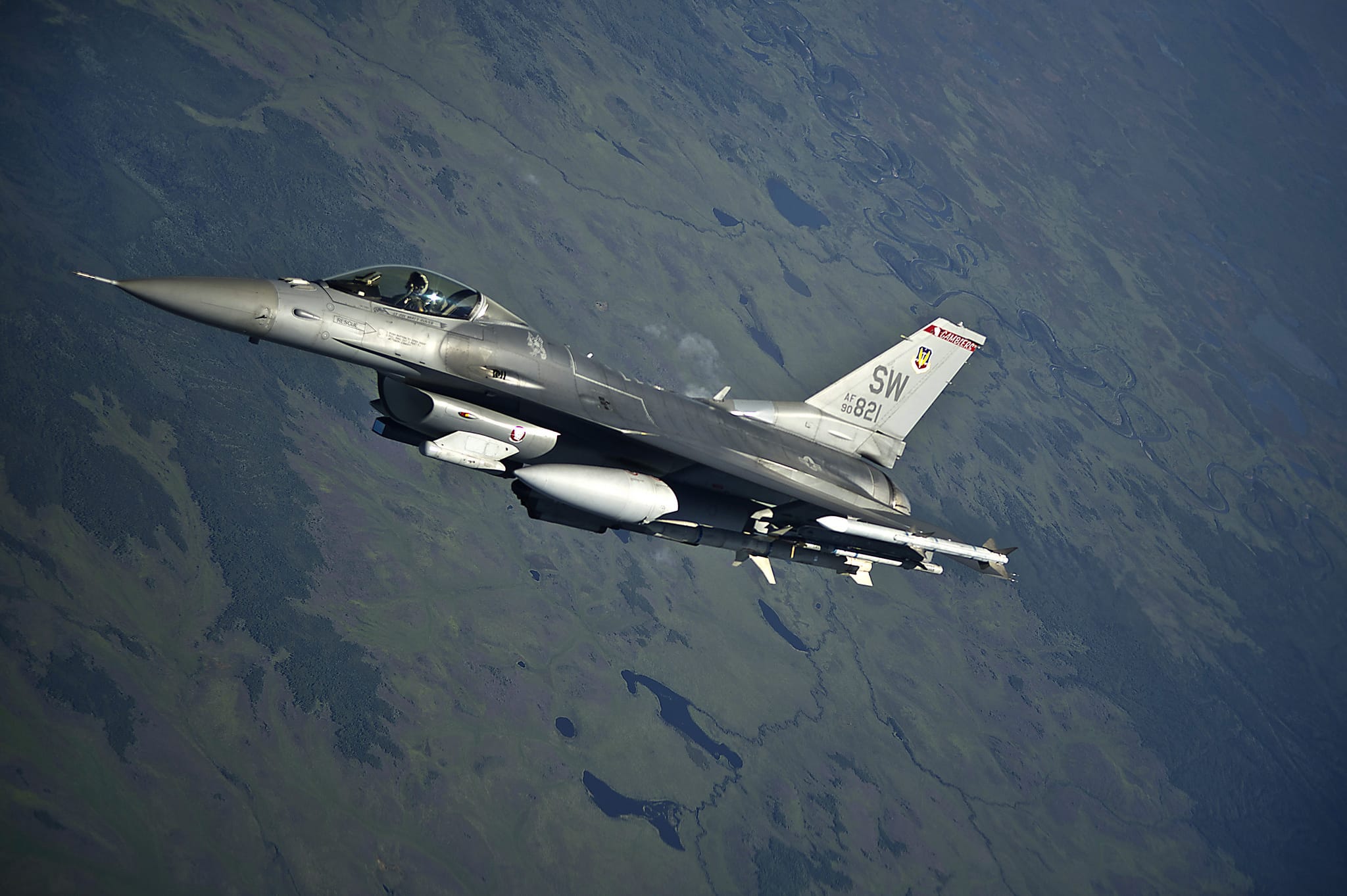 Госдепартамент США одобрил продажу истребителей F-16 Турции. Ранее Эрдоган подписал заявку Швеции на вступление в НАТО