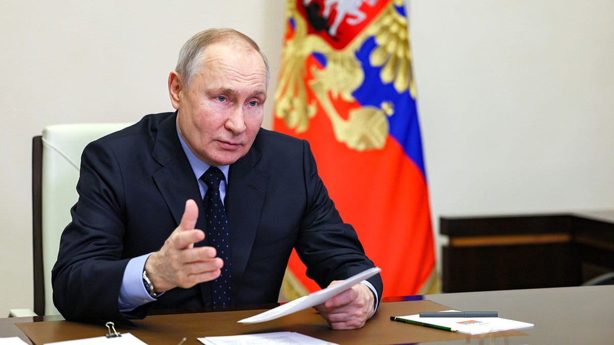Путин передал «Газпрому» российский бизнес крупнейших производителей бытовой техники Bosch и Ariston