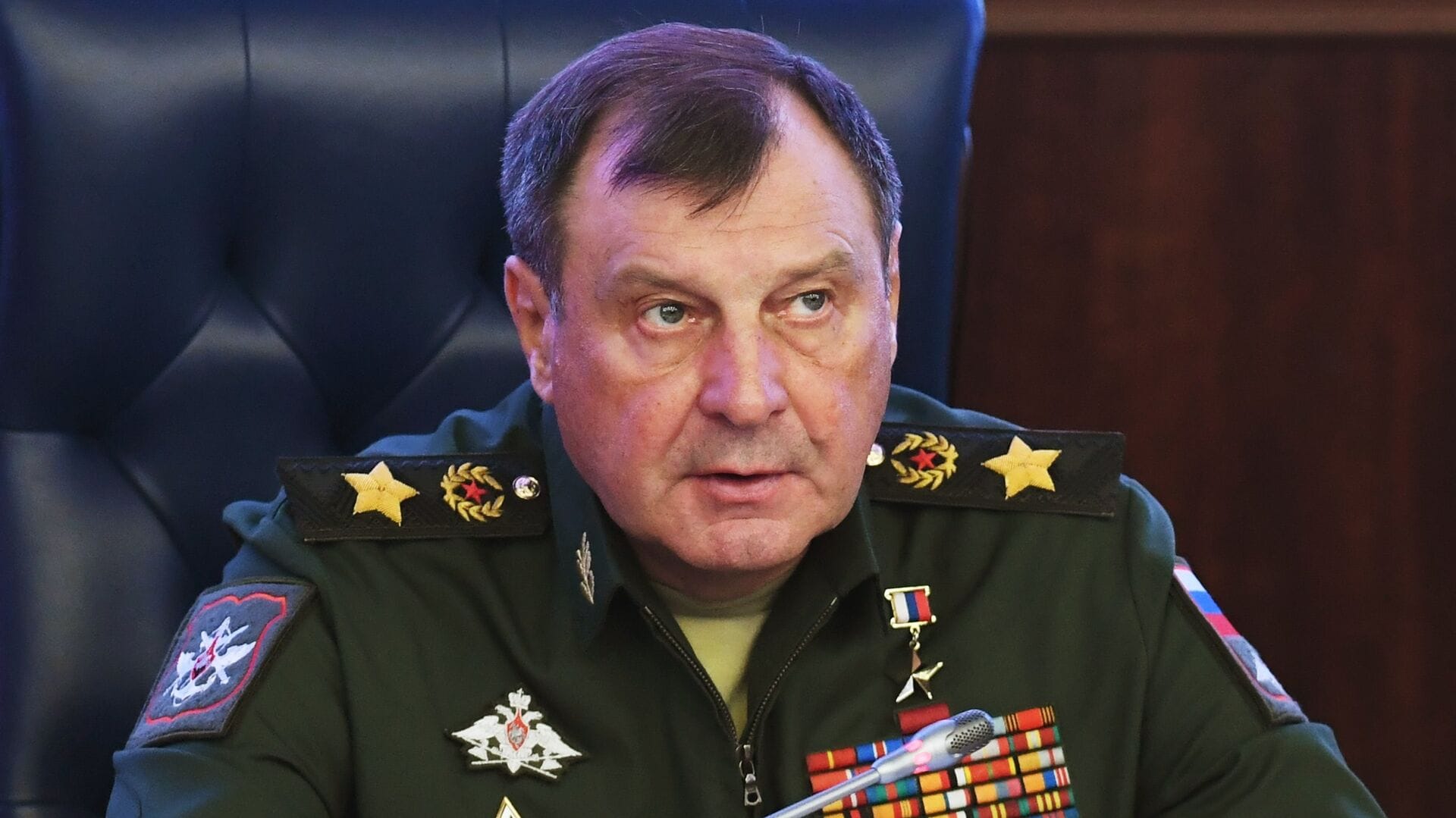 Бывшего замминистра обороны генерала Дмитрия Булгакова задержали по делу о коррупции — ФСБ