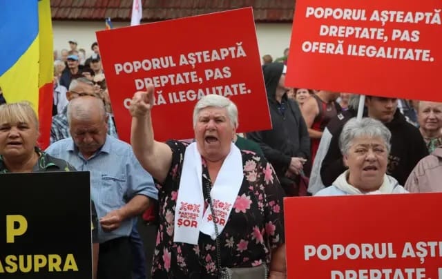 ZDG: Пророссийское движение в Молдове платит активистам $150 в месяц за вербовку людей, которые проголосуют против вступления страны в ЕС