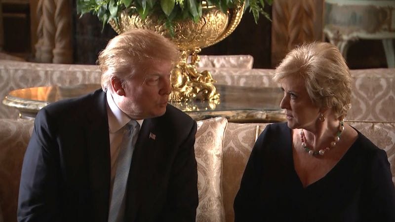 Трамп назвал Линду Макмэн своим кандидатом на пост министра образования