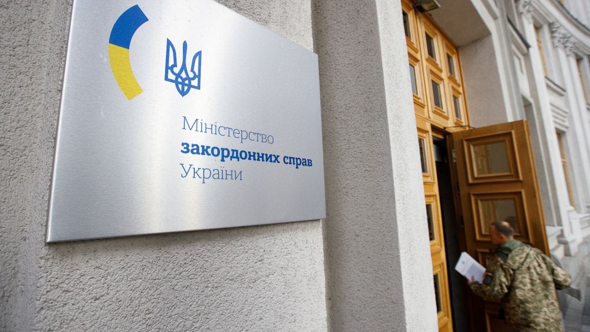 «Мы не примем никакие альтернативы». Украина отказывается от иных гарантий безопасности, кроме членства в НАТО — заявление украинского МИД
