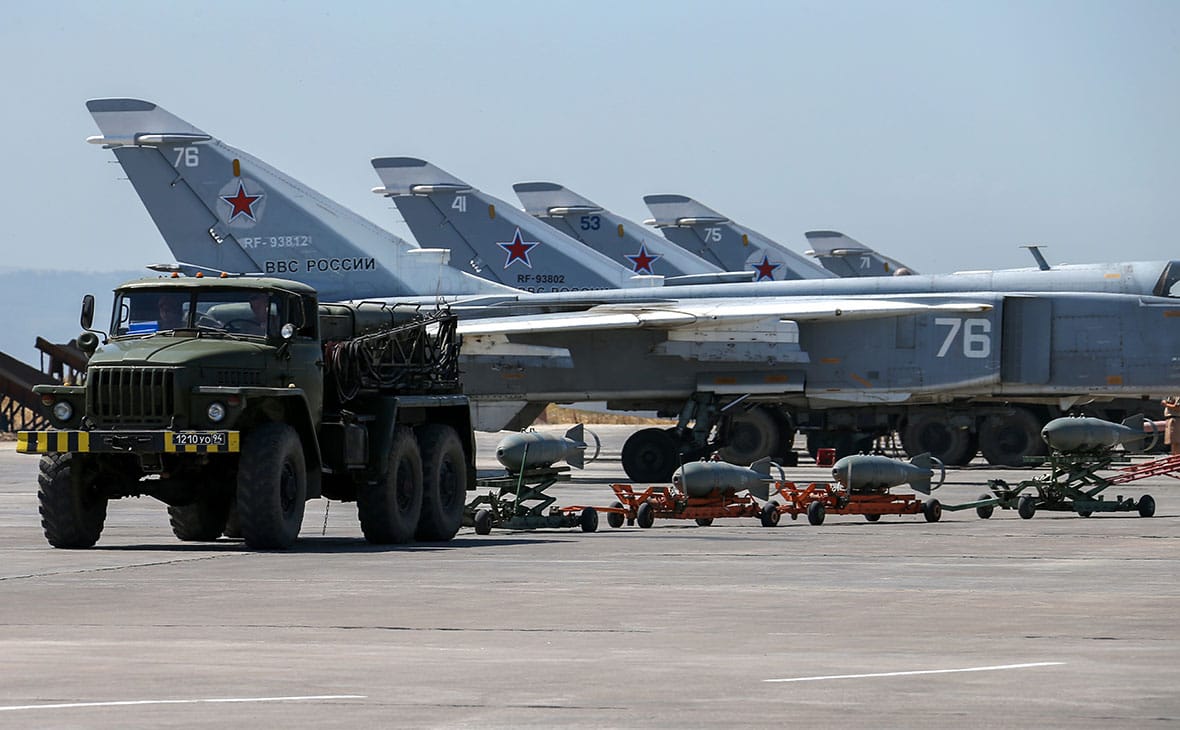 Лидеры сирийских повстанцев гарантировали безопасность российских военных баз — ТАСС
