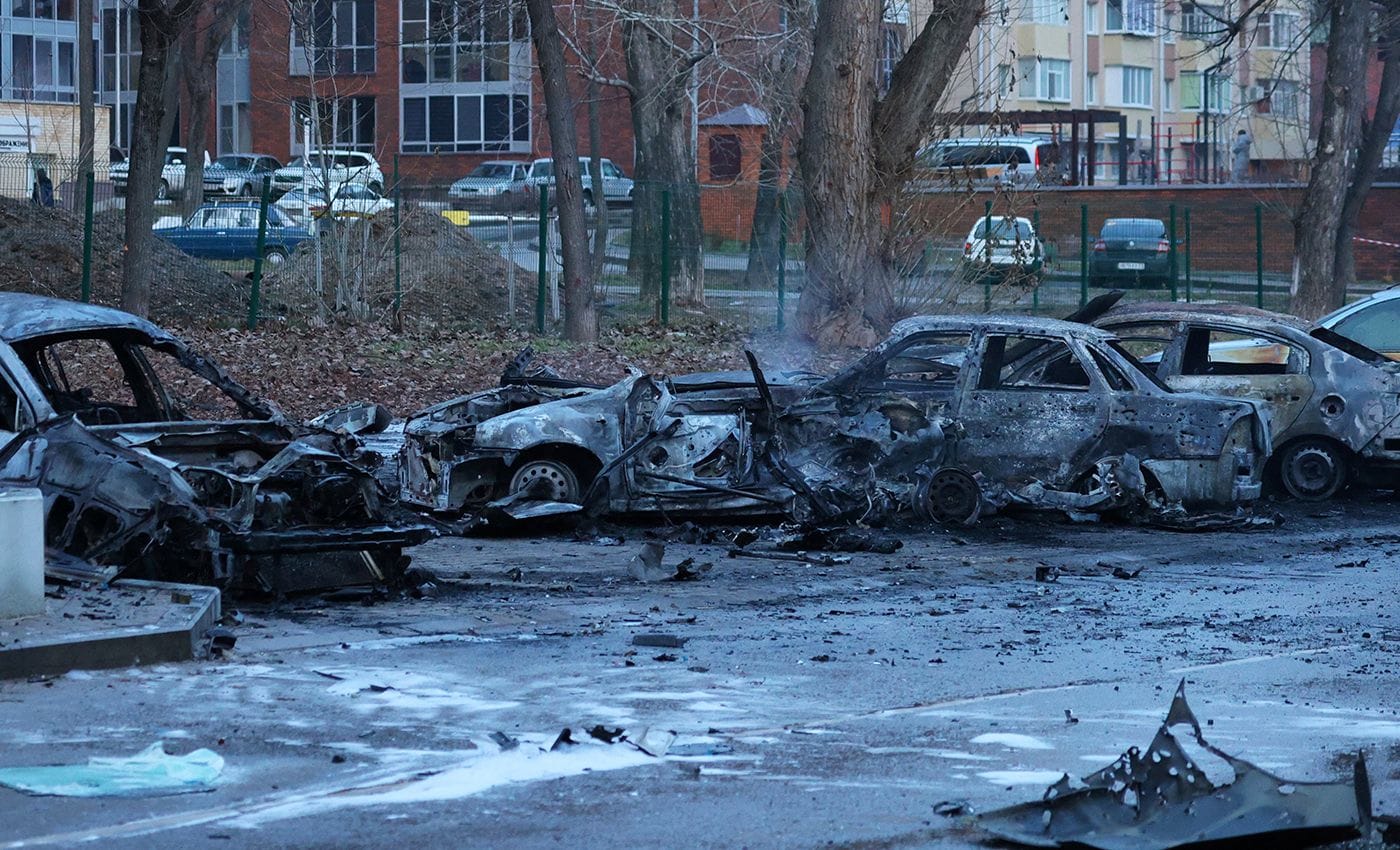 В ходе прямой линии с Путиным показали темы основных вопросов от населения. Регионы под обстрелами якобы не интересуются войной