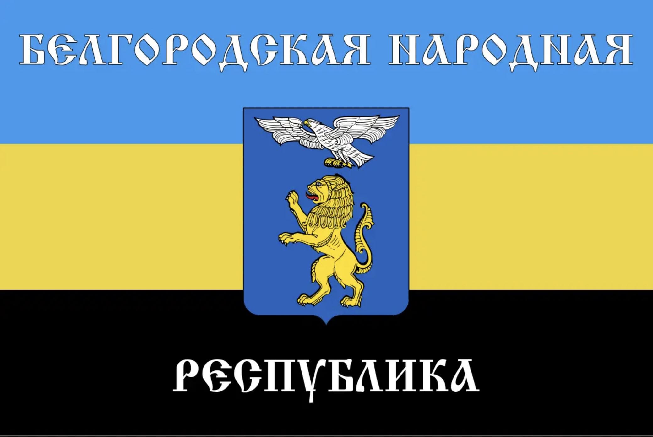 «Белгородскую Народную Республику» из интернет-мема объявили террористической организацией