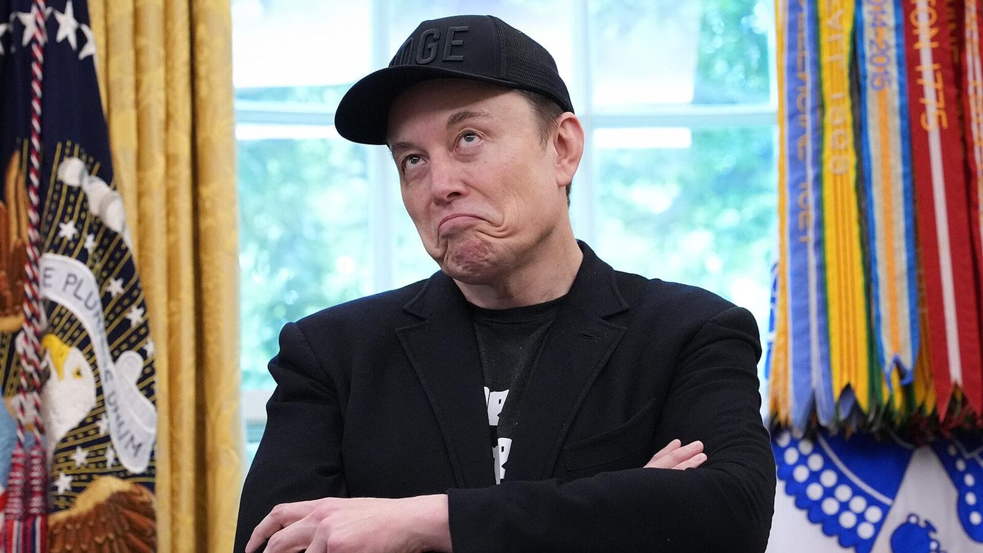 Илон Маск заявил, что создал новую политическую партию США