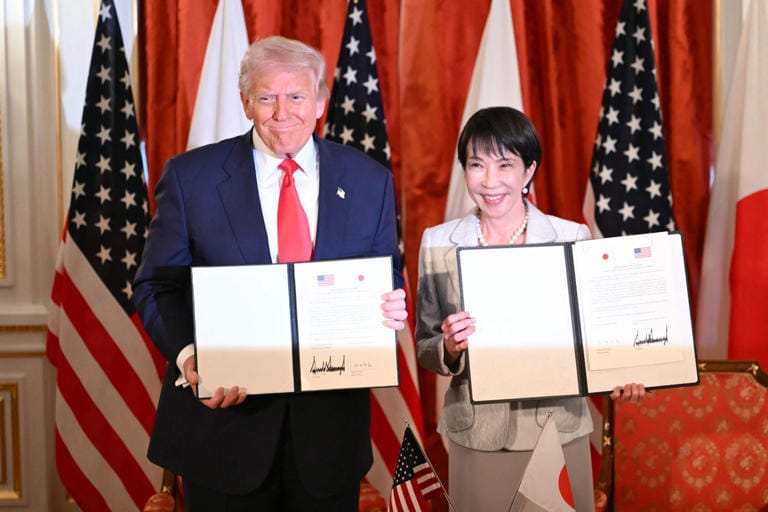США и Япония подписали соглашение о редкоземельных металлах на фоне усиления контроля Китая за экспортом