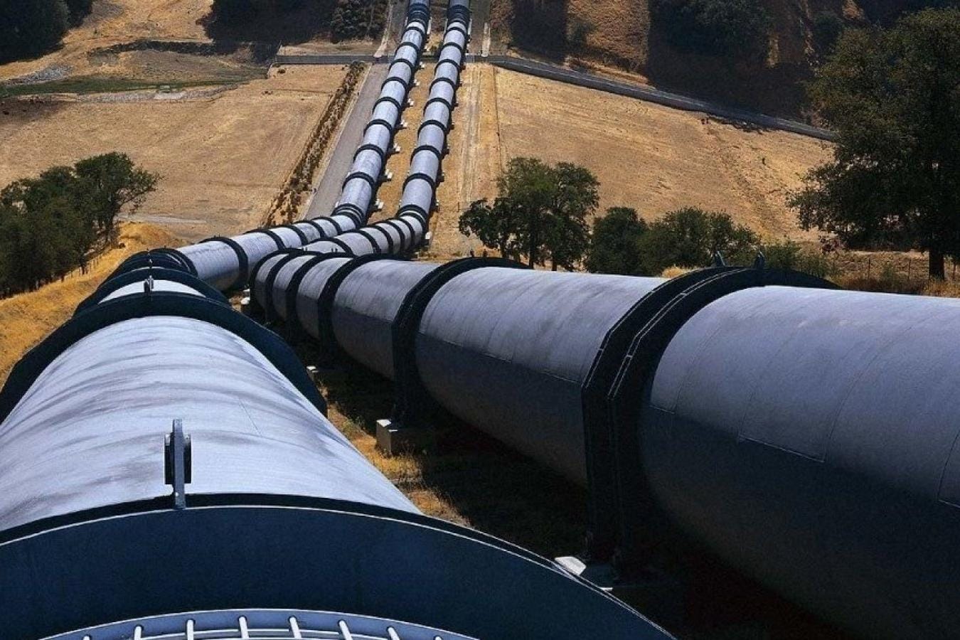 Экспорт нефти по «Дружбе» в Венгрию и Словакию почти вернулся к прежнему уровню